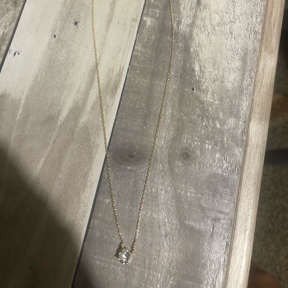 Adjustable necklace